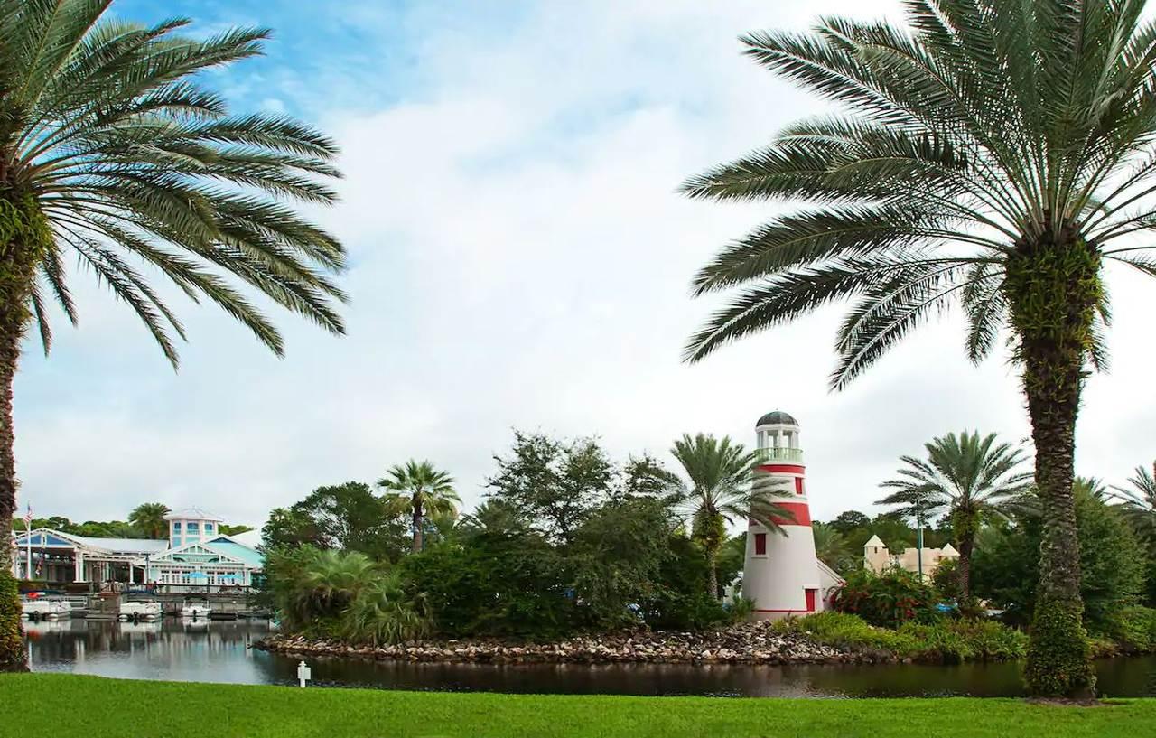 Disney'S Old Key West Resort Lake Buena Vista Esterno foto