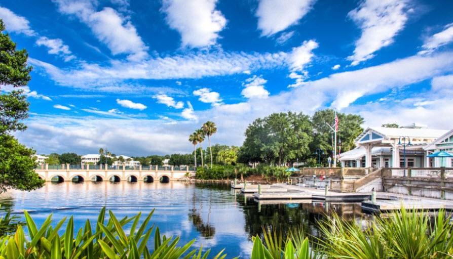 Disney'S Old Key West Resort Lake Buena Vista Esterno foto