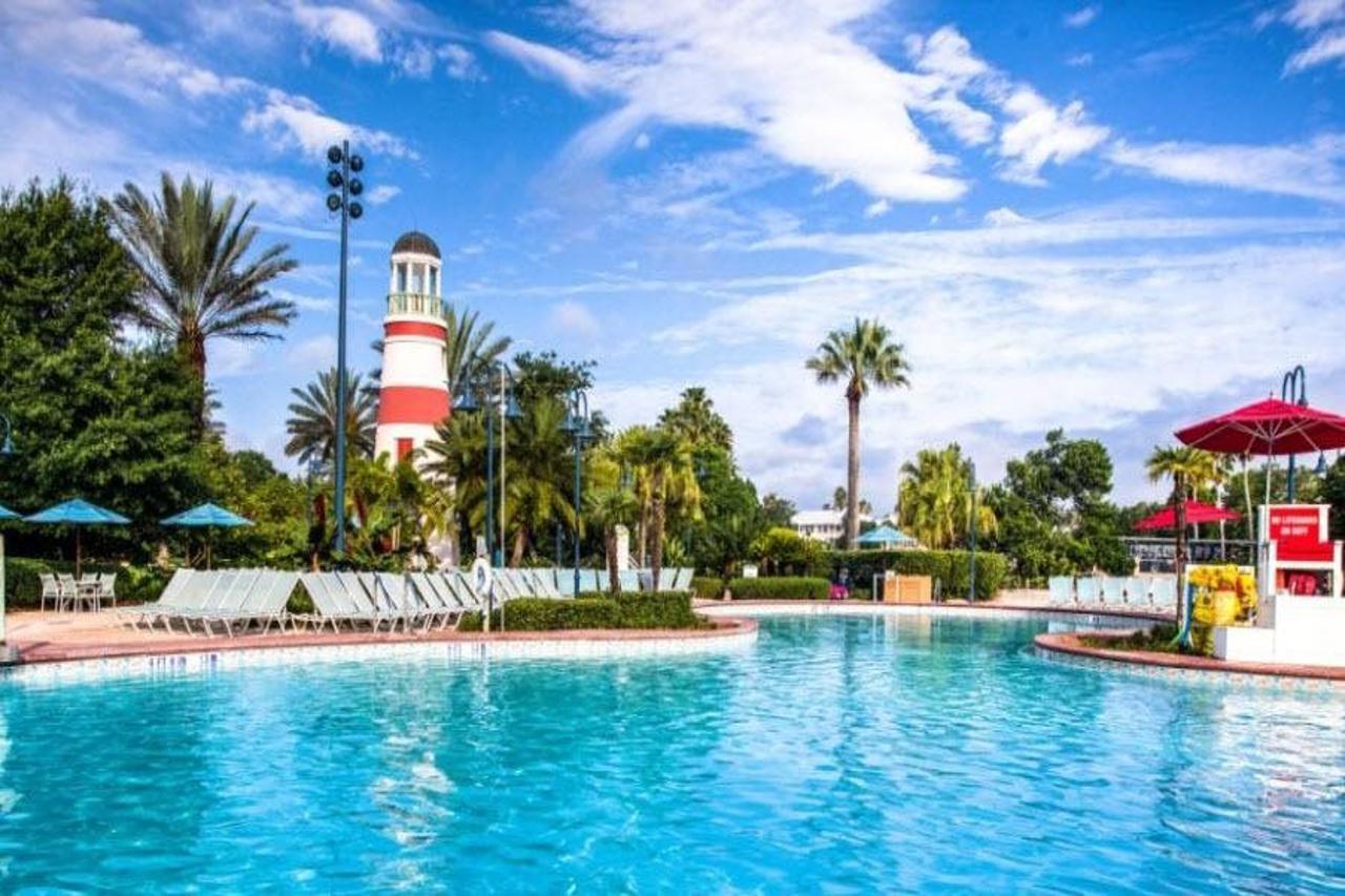 Disney'S Old Key West Resort Lake Buena Vista Esterno foto