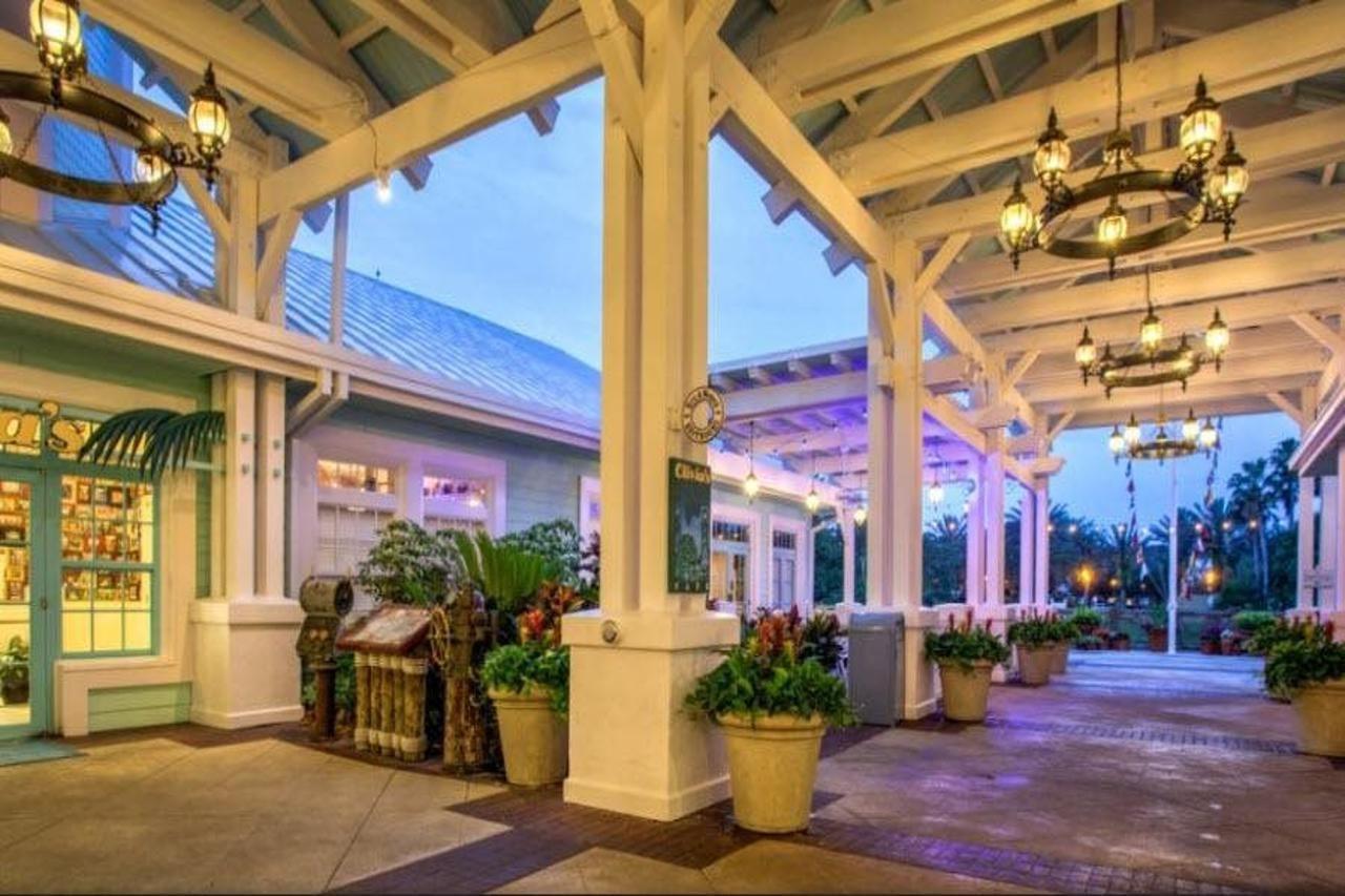 Disney'S Old Key West Resort Lake Buena Vista Esterno foto