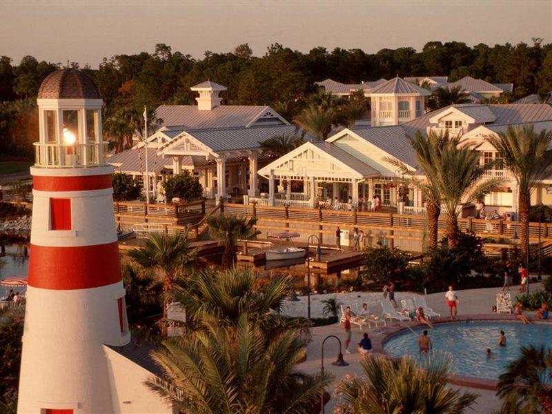 Disney'S Old Key West Resort Lake Buena Vista Esterno foto