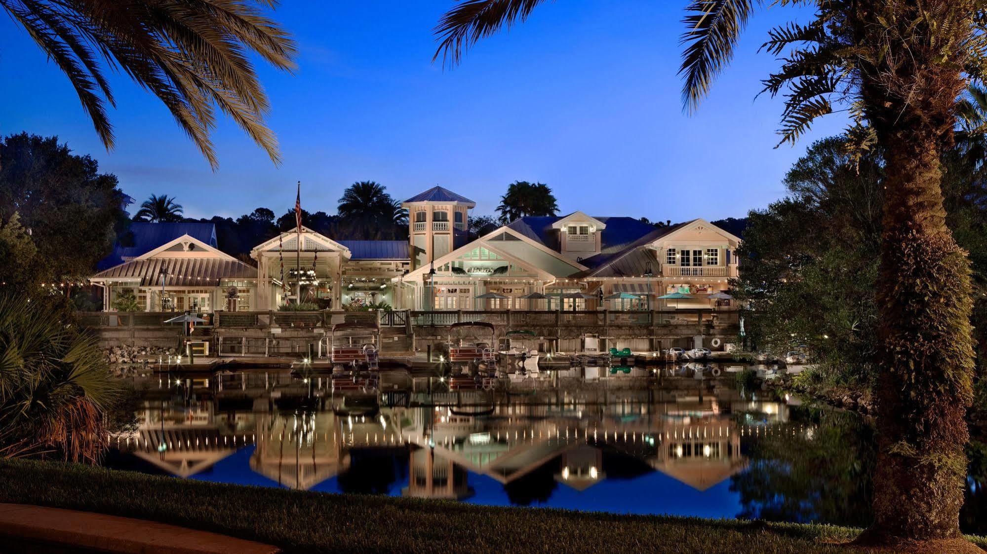 Disney'S Old Key West Resort Lake Buena Vista Esterno foto