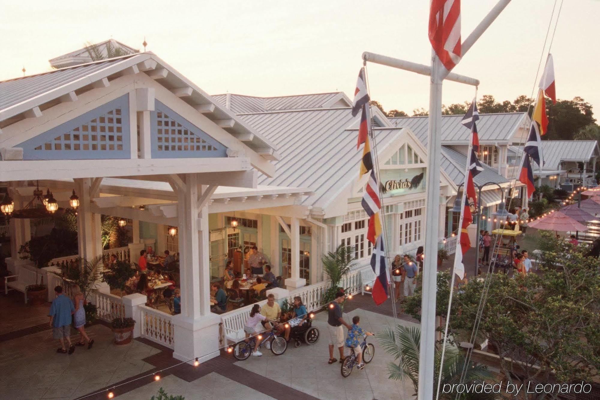 Disney'S Old Key West Resort Lake Buena Vista Esterno foto